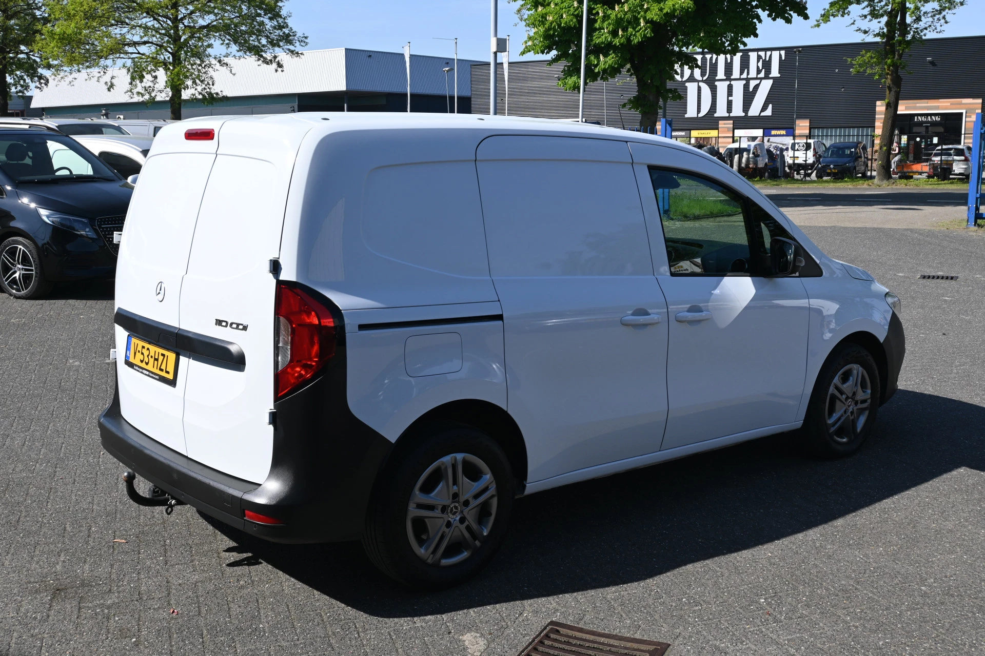 Hoofdafbeelding Mercedes-Benz Citan