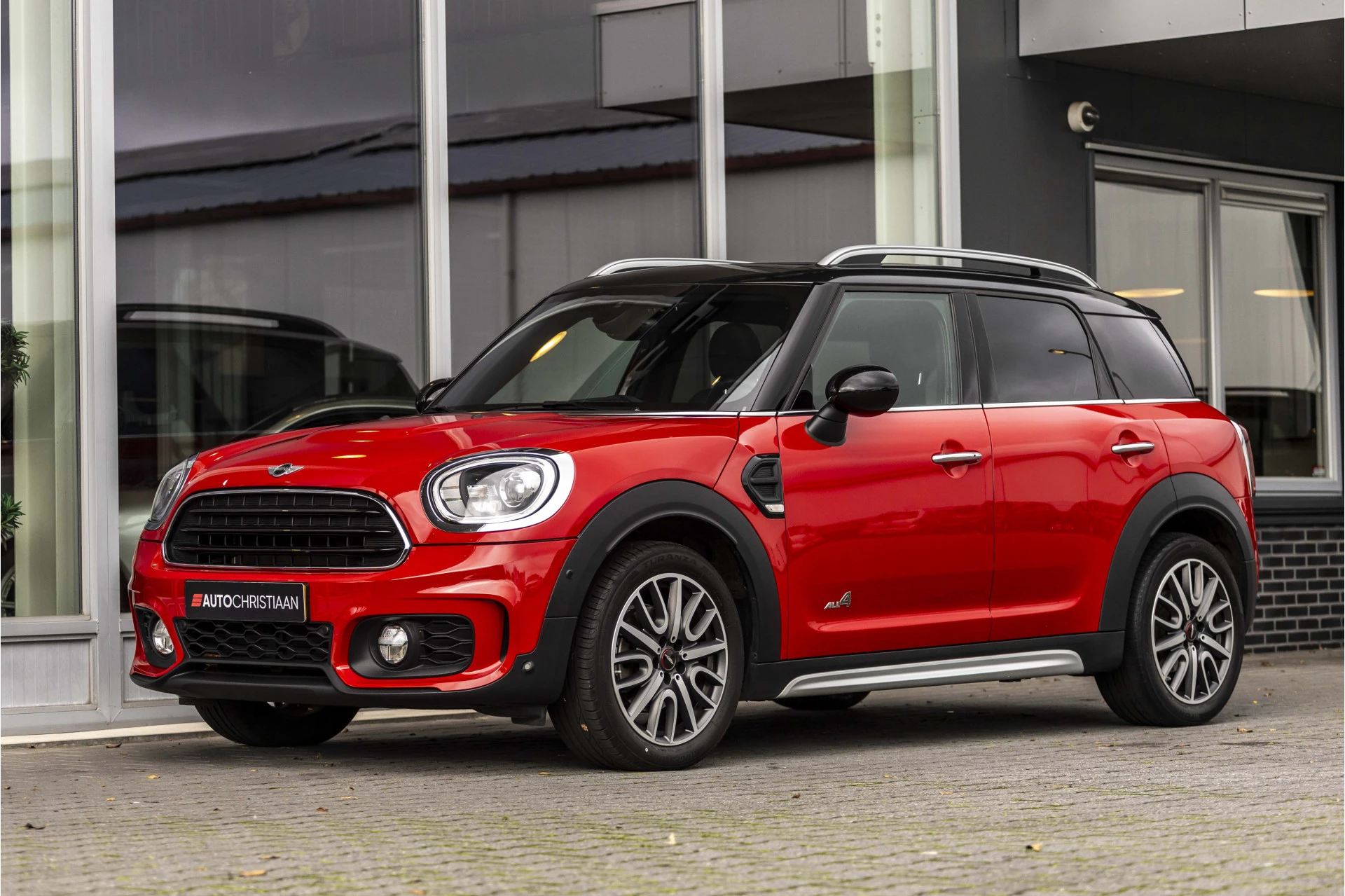 Hoofdafbeelding MINI Countryman