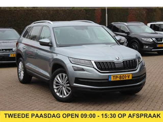 Škoda Kodiaq 1.4 TSI Ambition Business 5p. / CarPlay / Keyless / Navigatie / 18'' / Elektr. achterklep / LED Koplampen / DAB / Cruise Control