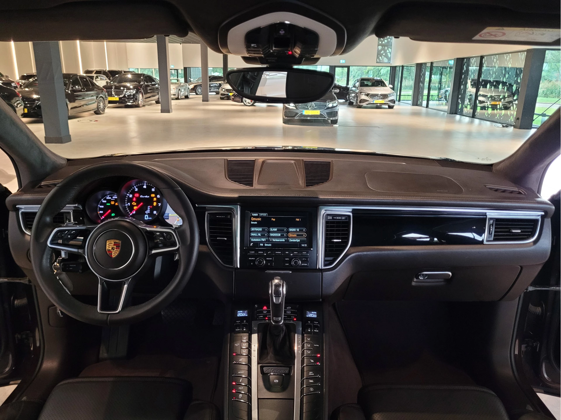 Hoofdafbeelding Porsche Macan