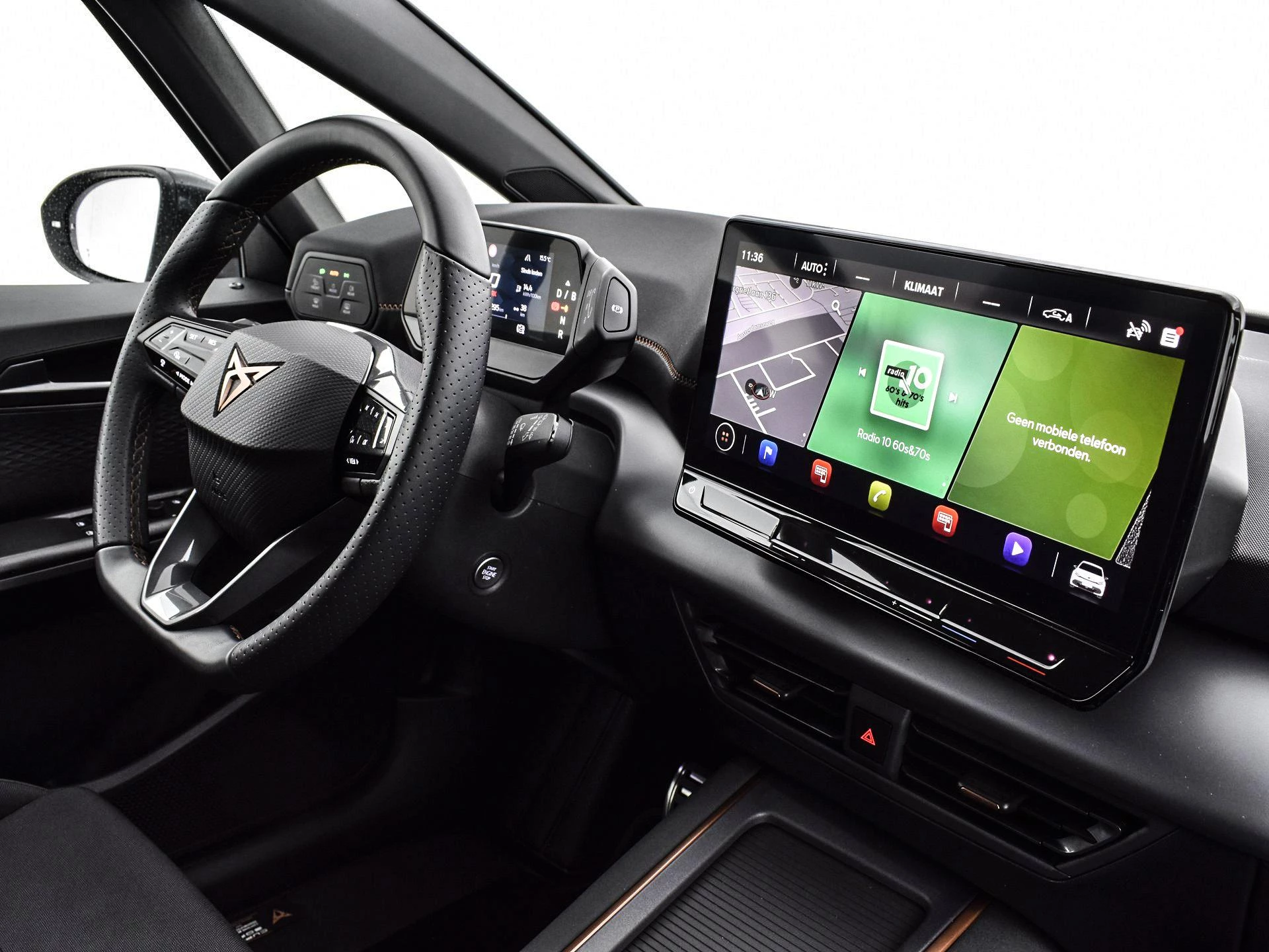 Hoofdafbeelding CUPRA Born