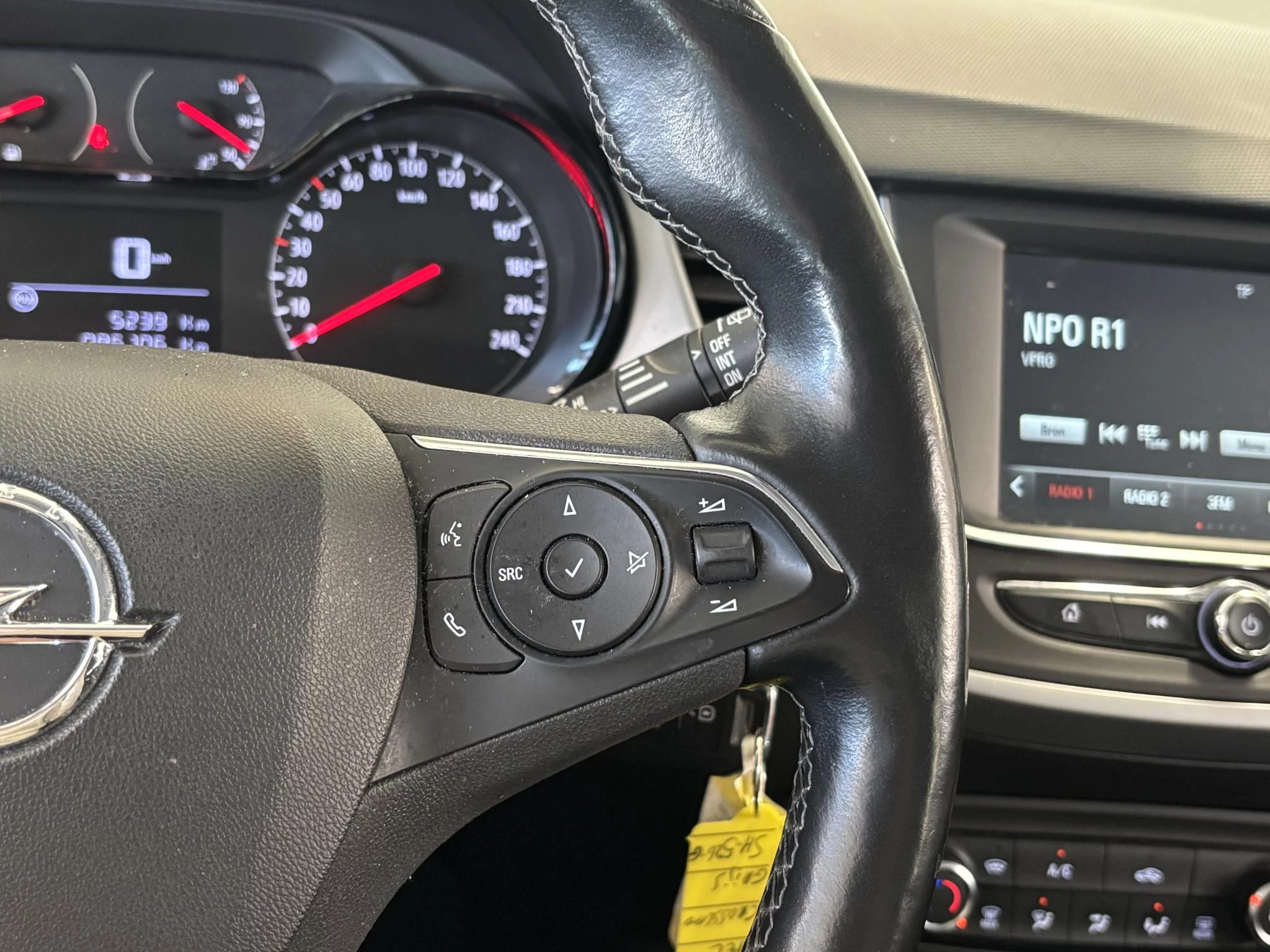 Hoofdafbeelding Opel Crossland X