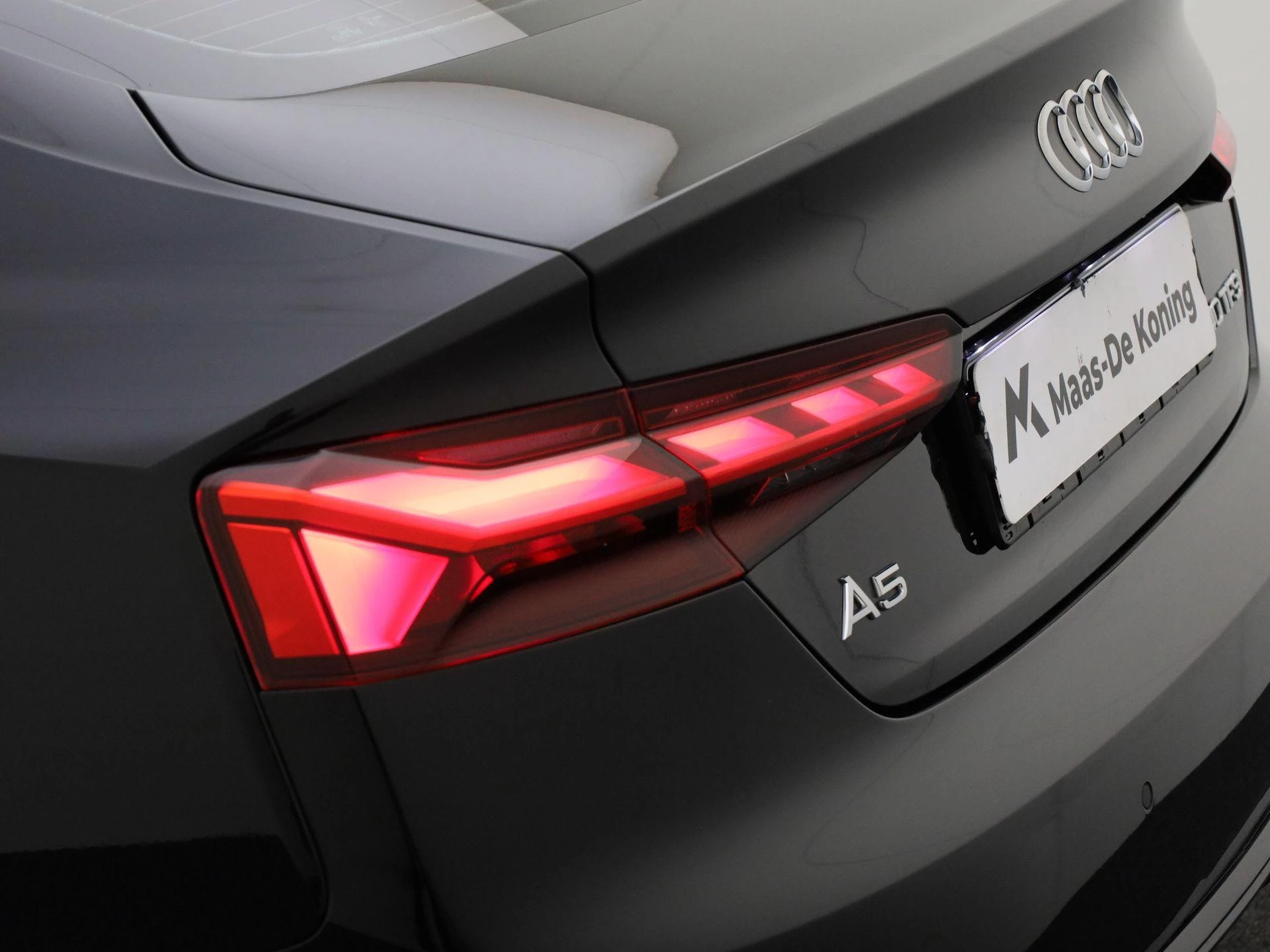 Hoofdafbeelding Audi A5