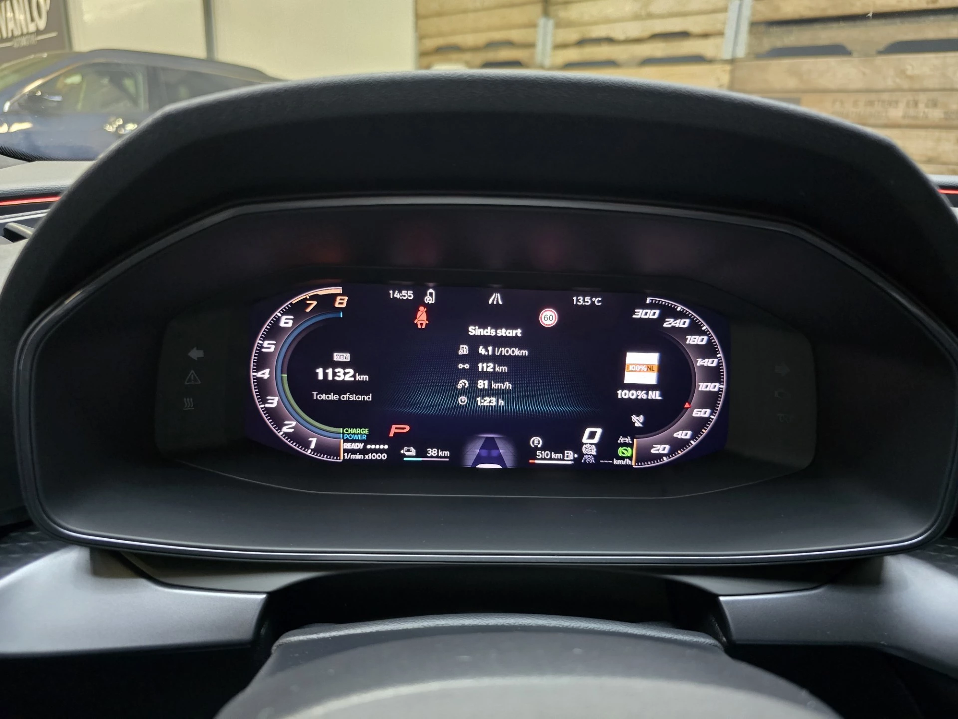 Hoofdafbeelding CUPRA Leon Sportstourer