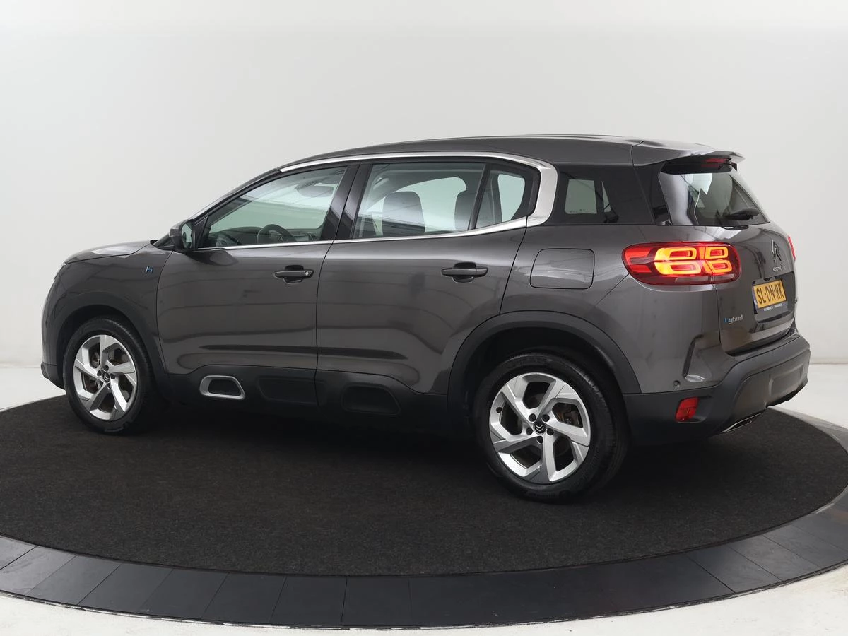 Hoofdafbeelding Citroën C5 Aircross