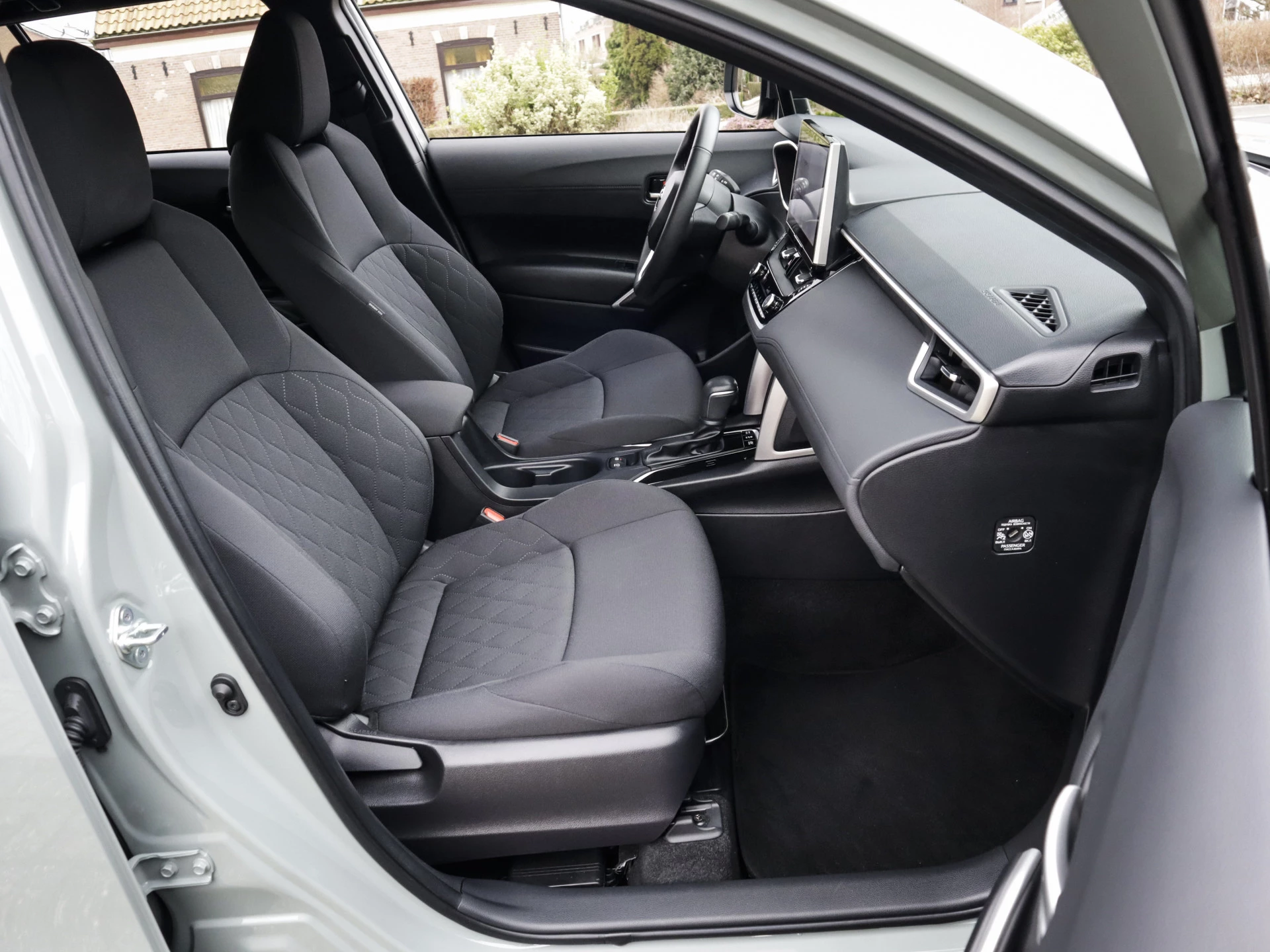 Hoofdafbeelding Toyota Corolla Cross