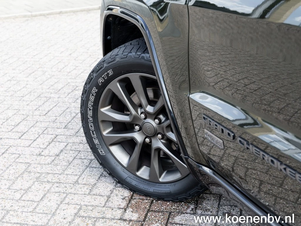 Hoofdafbeelding Jeep Grand Cherokee