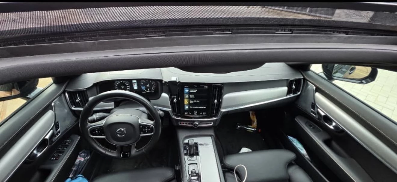 Hoofdafbeelding Volvo S90