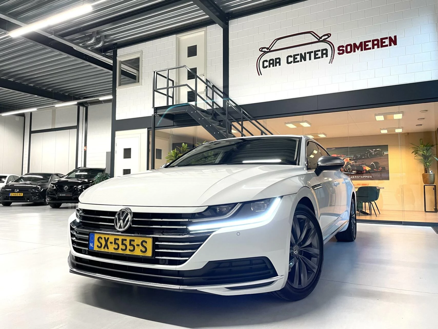 Hoofdafbeelding Volkswagen Arteon