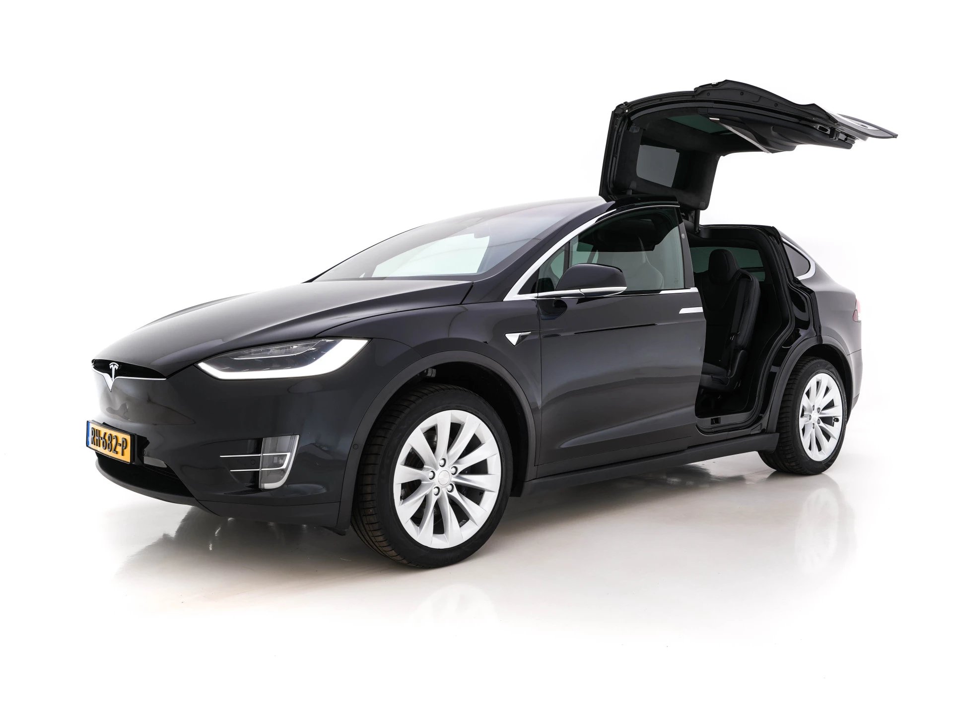 Hoofdafbeelding Tesla Model X