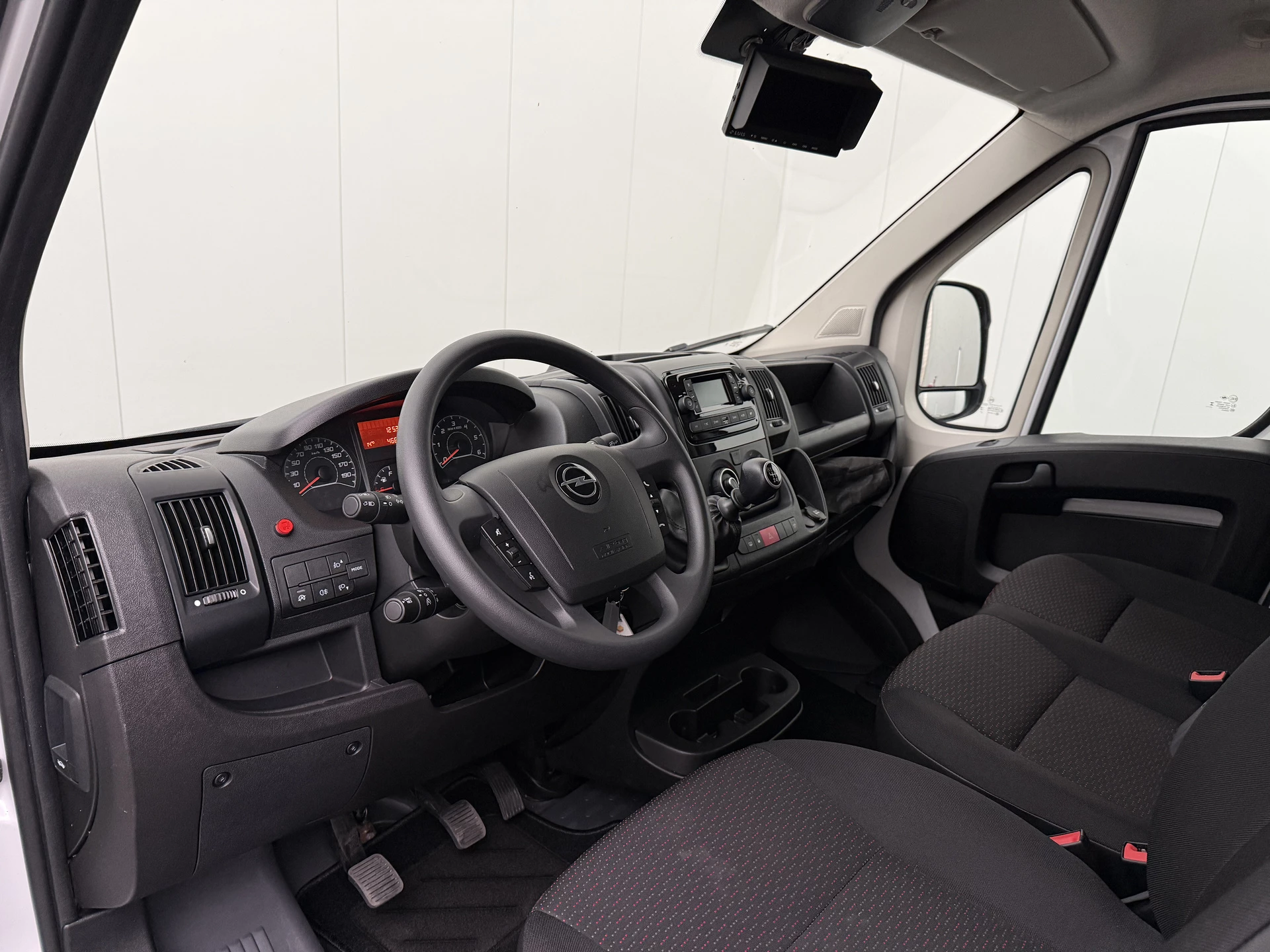 Hoofdafbeelding Opel Movano