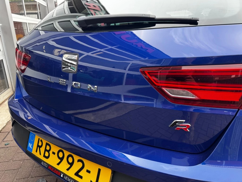 Hoofdafbeelding SEAT Leon