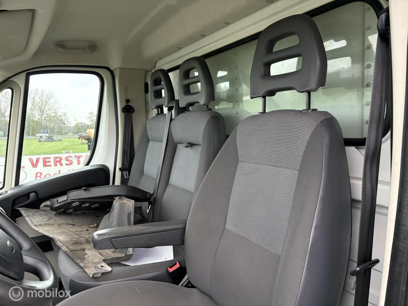 Hoofdafbeelding Peugeot Boxer