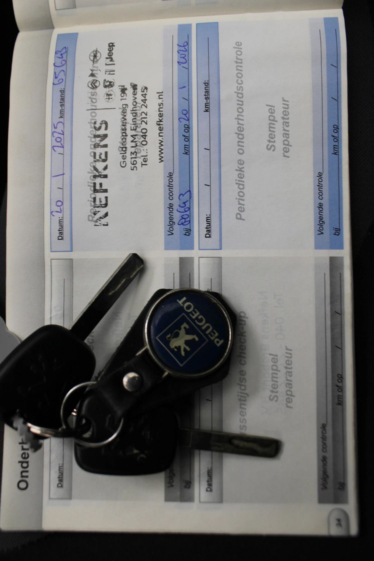 Hoofdafbeelding Peugeot 107