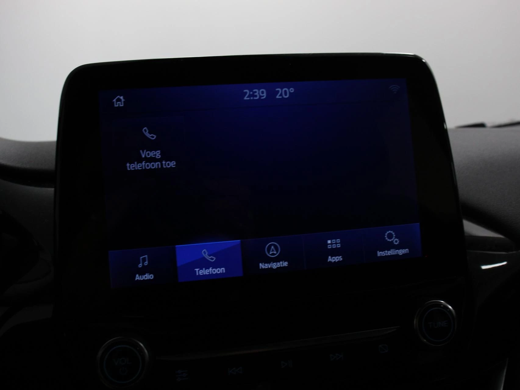 Hoofdafbeelding Ford Puma
