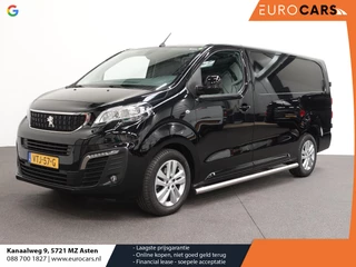 Peugeot Expert 2.0 BlueHDI 180PK Long Premium Automaat  Airco Carplay Navigatie Cruise control   3-zits