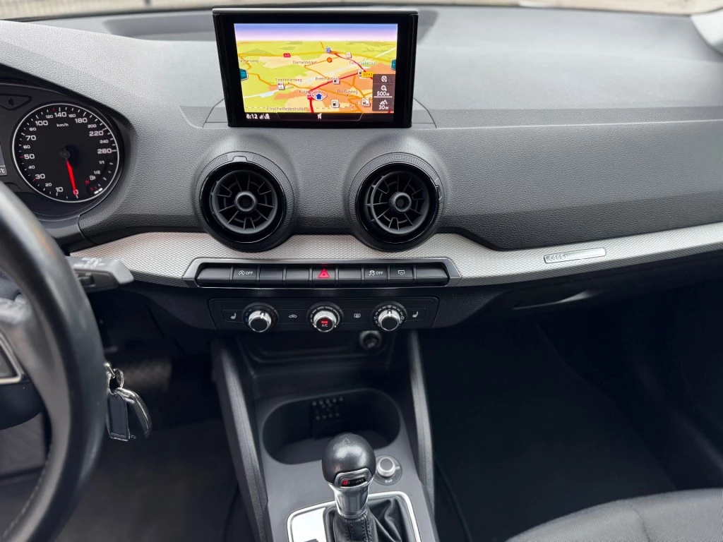 Hoofdafbeelding Audi Q2