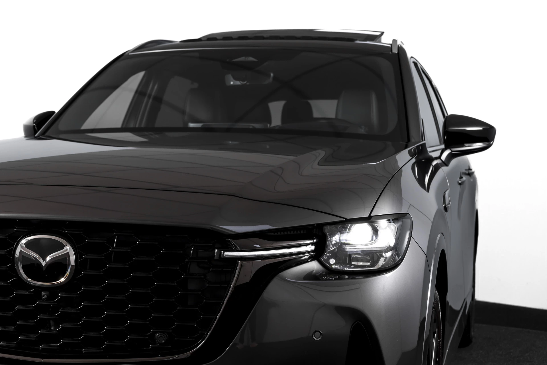 Hoofdafbeelding Mazda CX-80