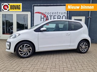 Hoofdafbeelding Volkswagen up! Volkswagen up! Up 1.0 BMT Sound Airco PDC Bluetooth PDC Allweather LM 15