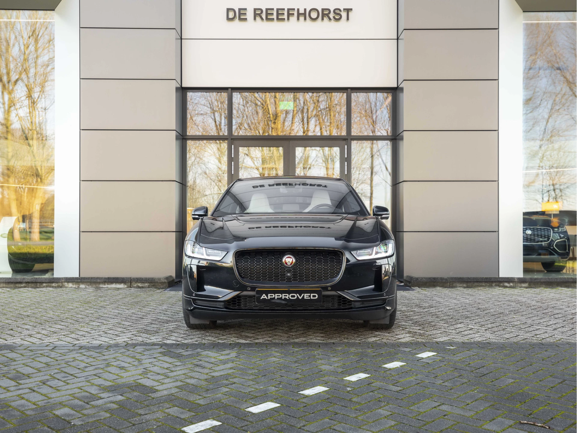 Hoofdafbeelding Jaguar I-PACE