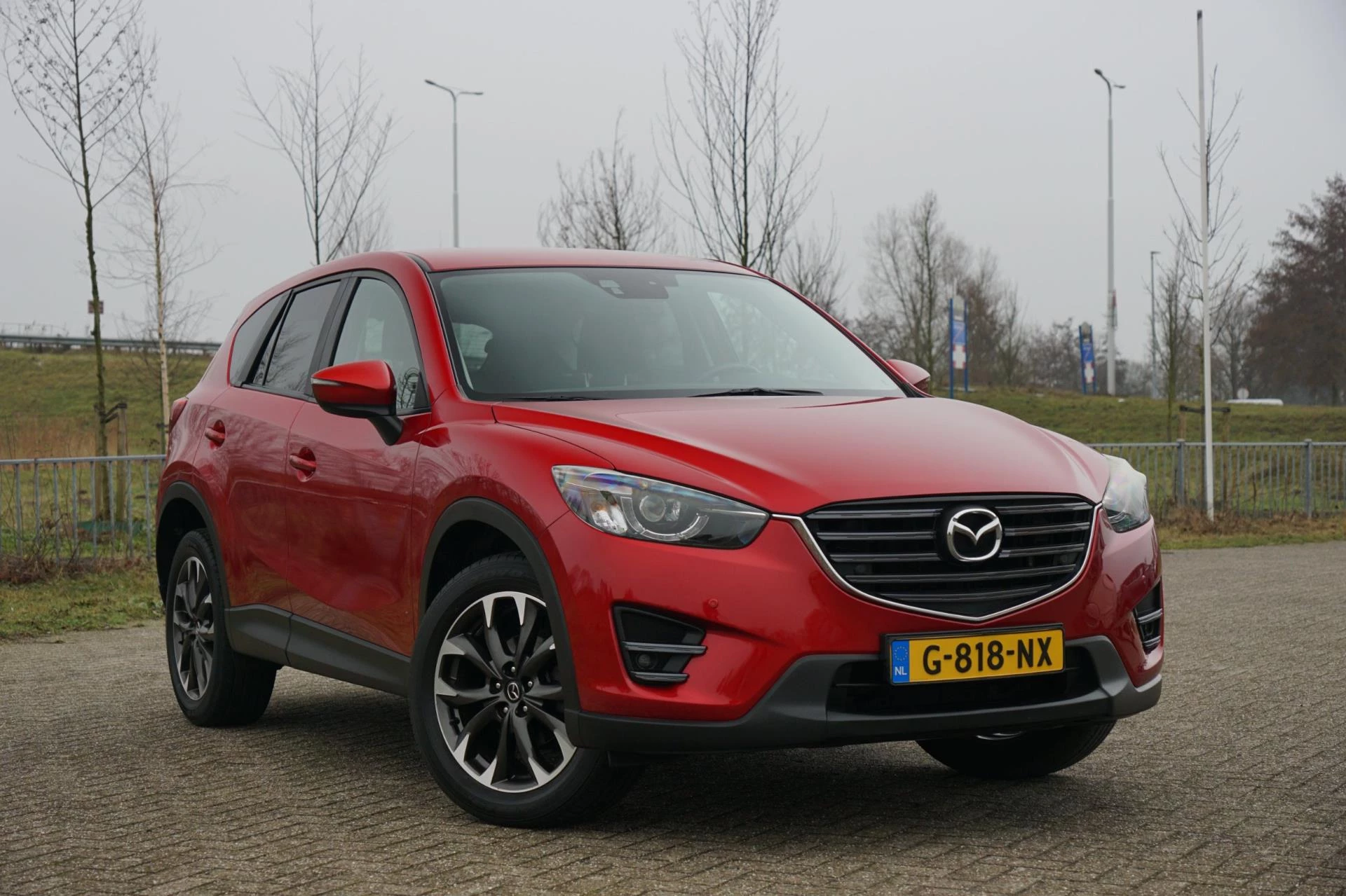 Hoofdafbeelding Mazda CX-5