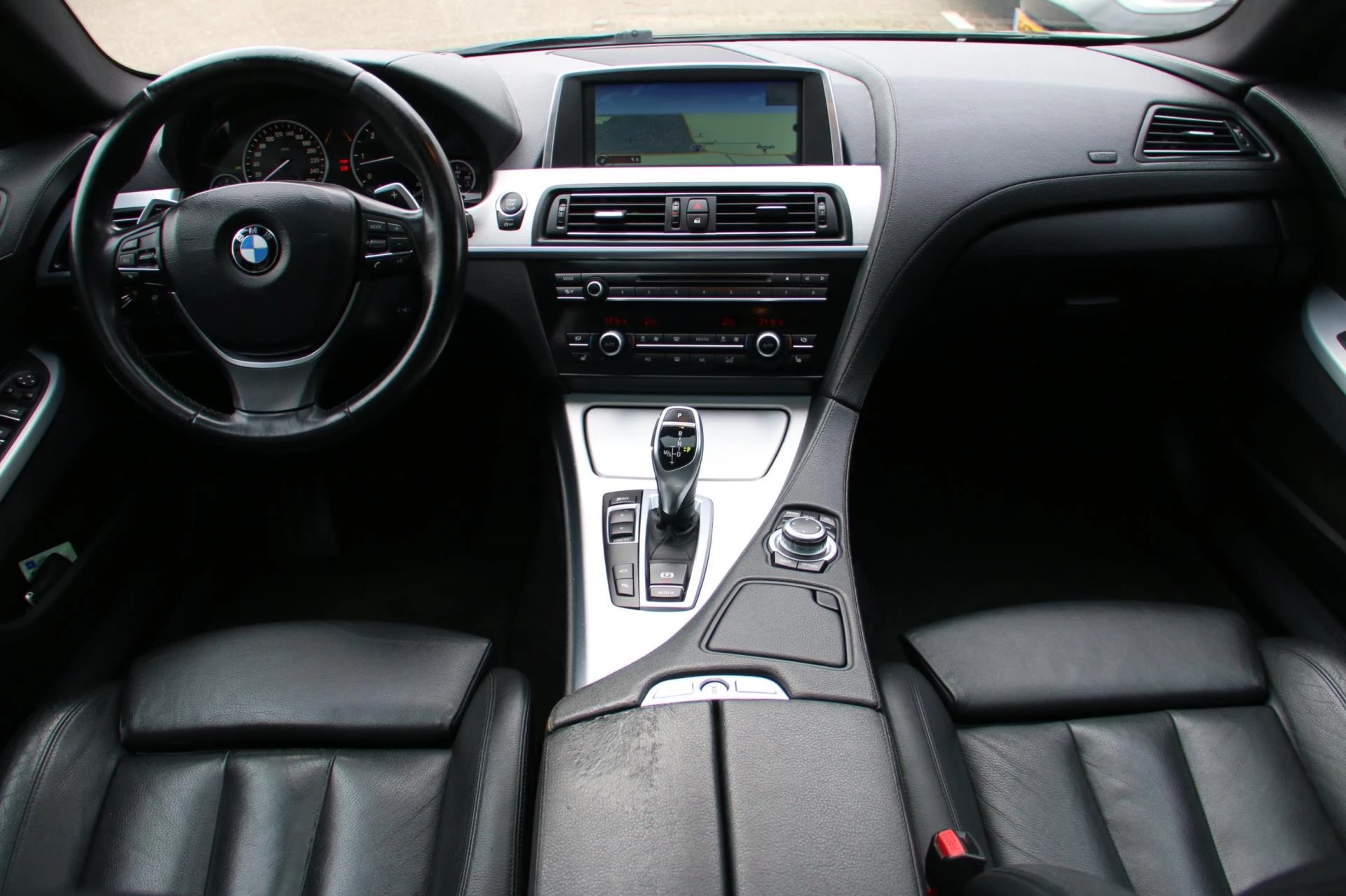 Hoofdafbeelding BMW 6 Serie