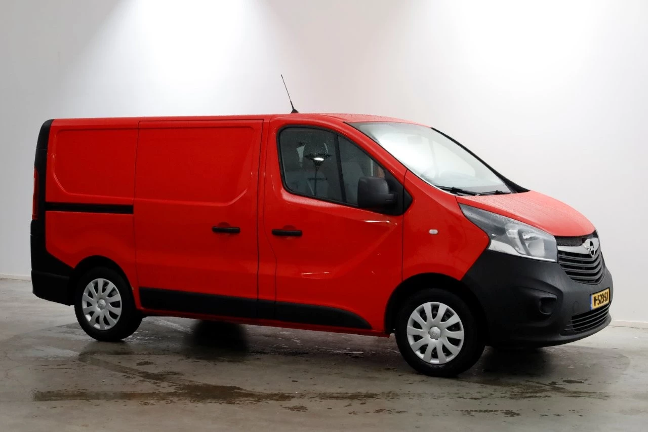 Hoofdafbeelding Opel Vivaro