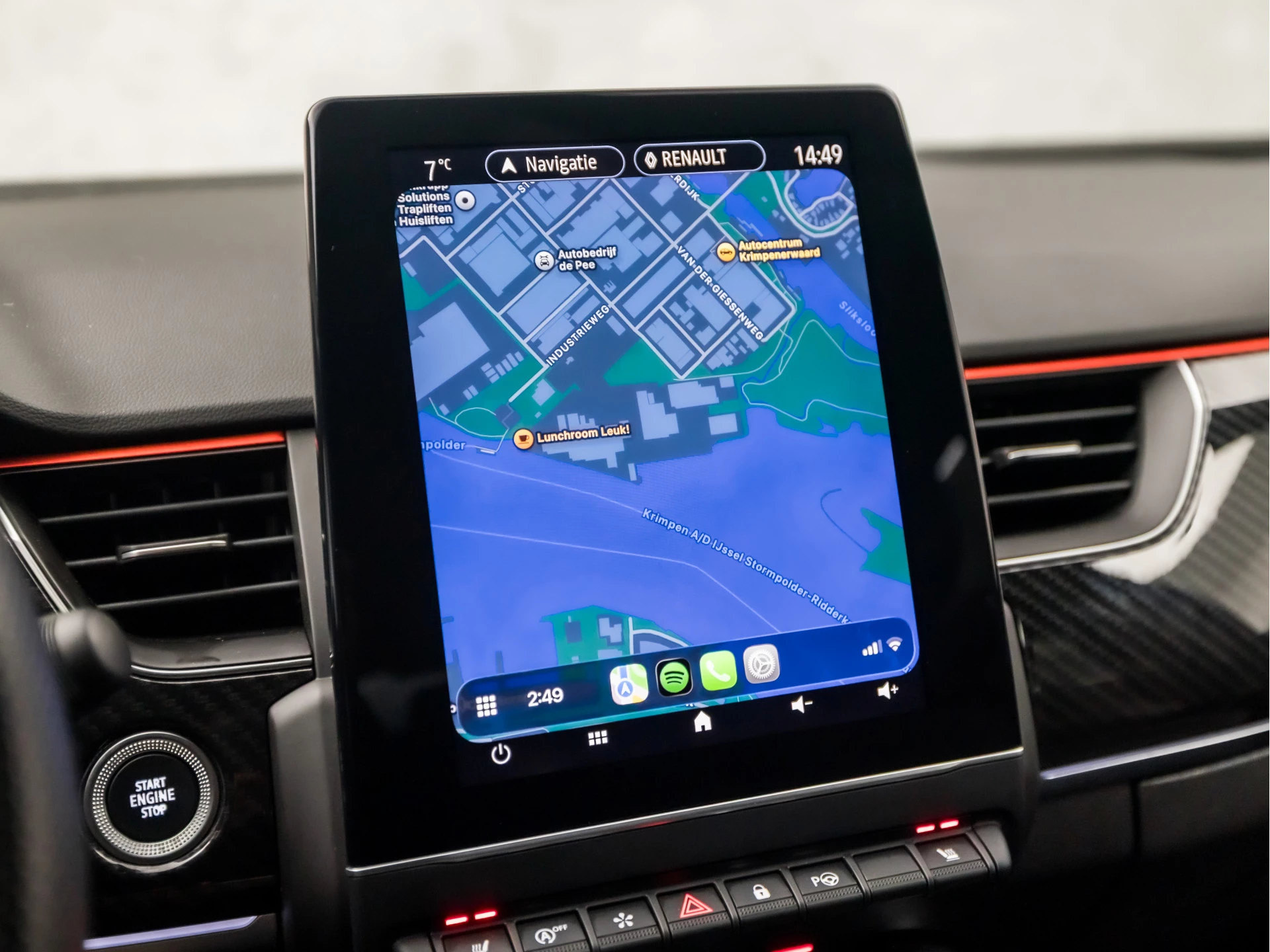 Hoofdafbeelding Renault Arkana