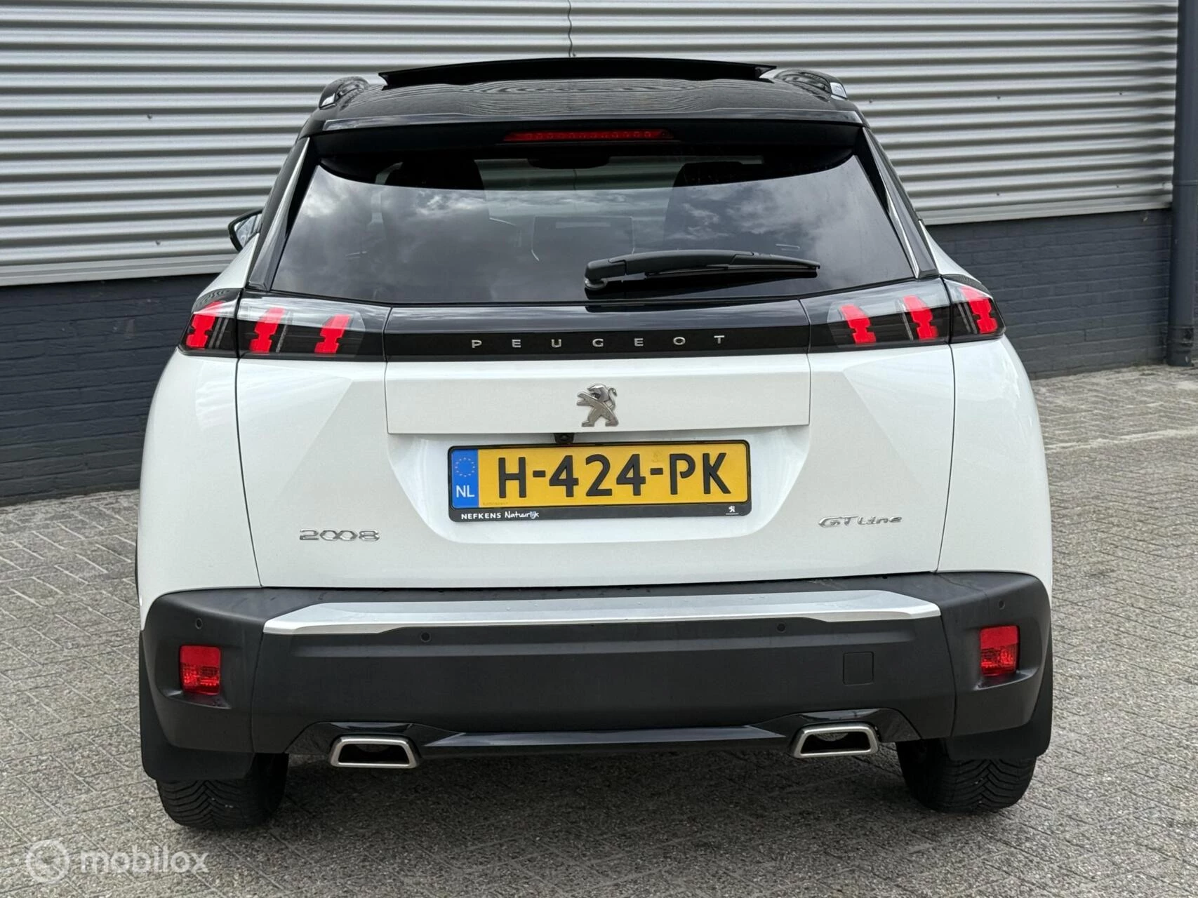 Hoofdafbeelding Peugeot 2008