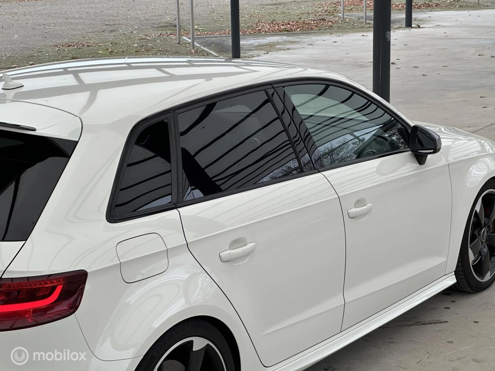 Hoofdafbeelding Audi S3