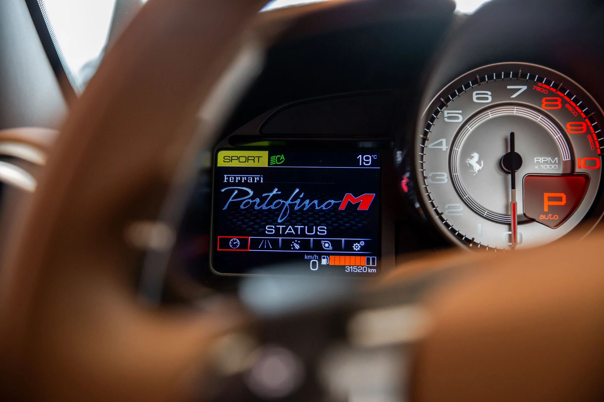 Hoofdafbeelding Ferrari Portofino