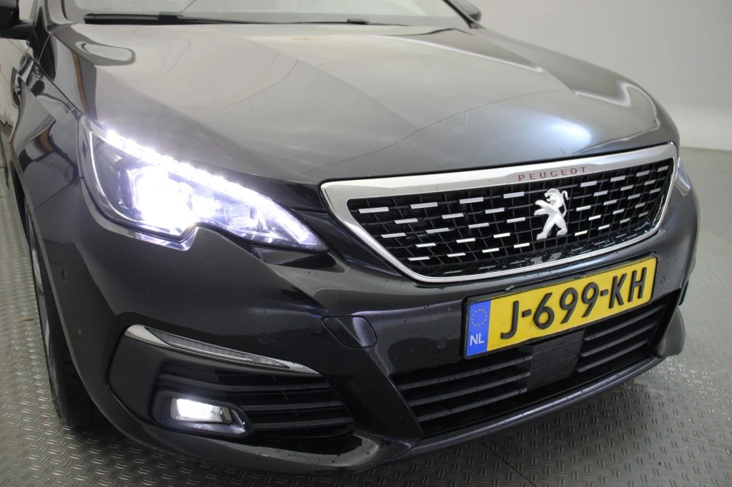 Hoofdafbeelding Peugeot 308