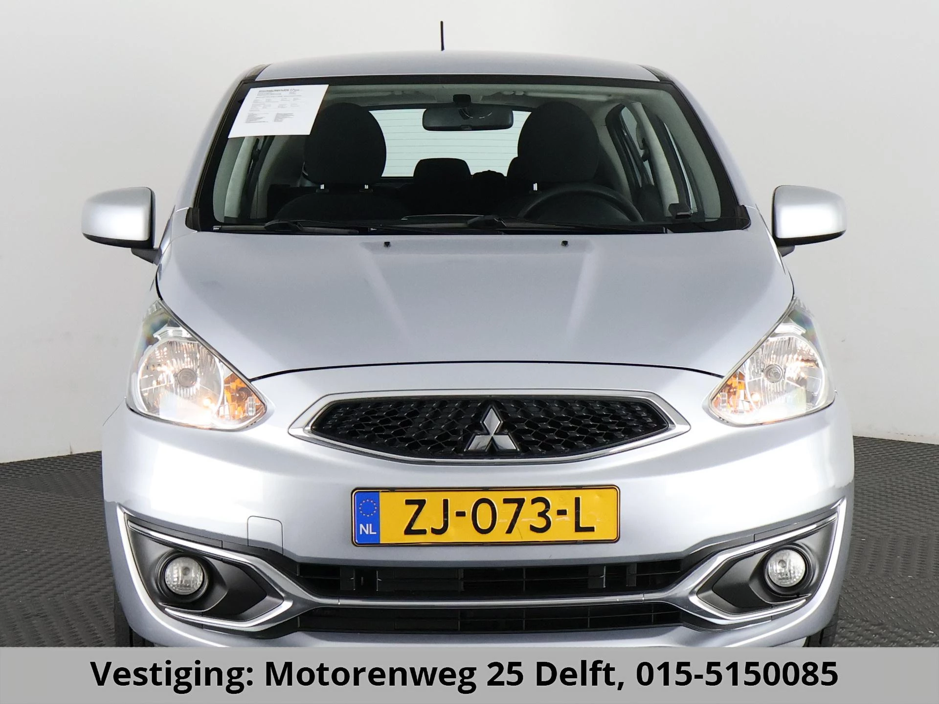 Hoofdafbeelding Mitsubishi Space Star