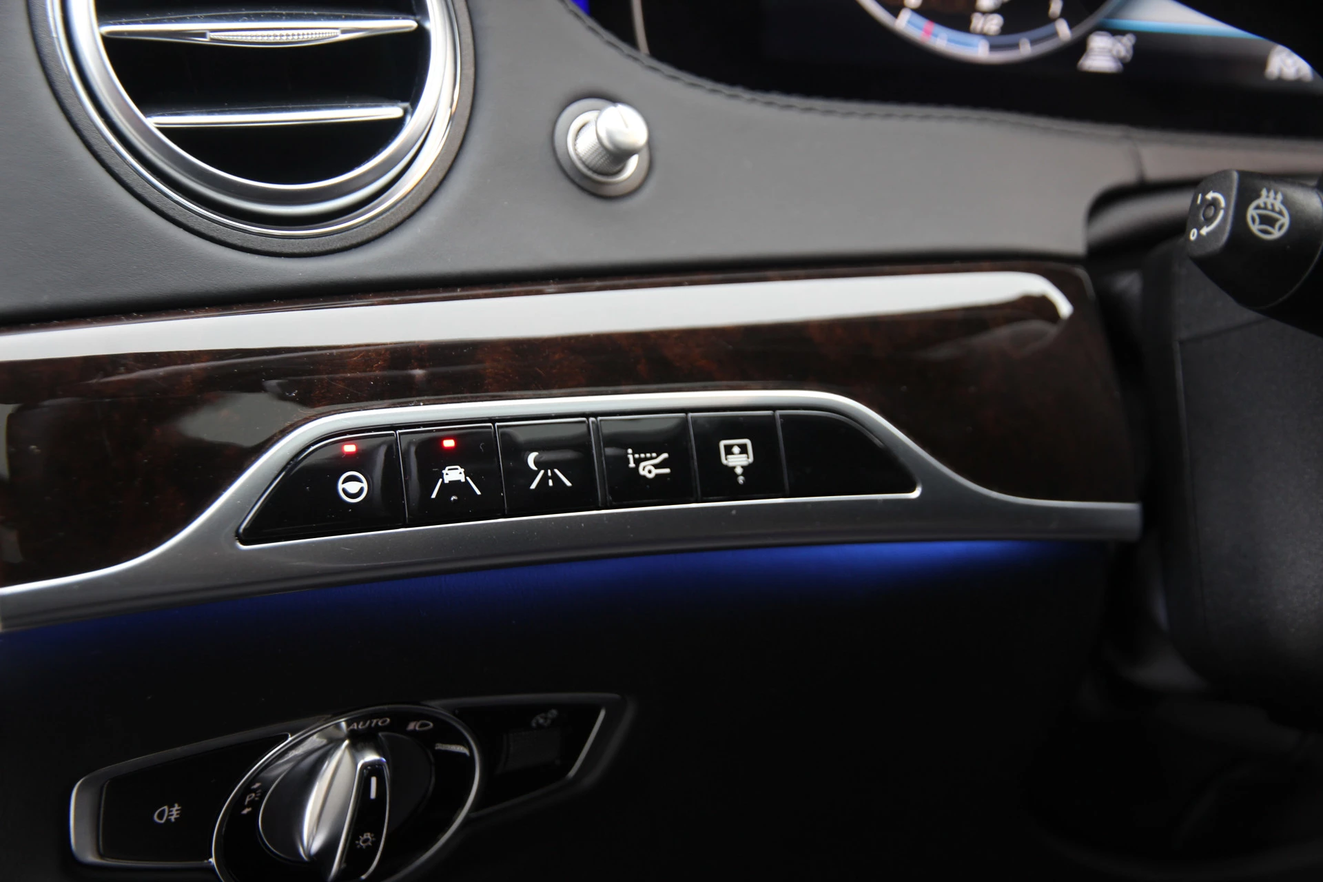 Hoofdafbeelding Mercedes-Benz S-Klasse