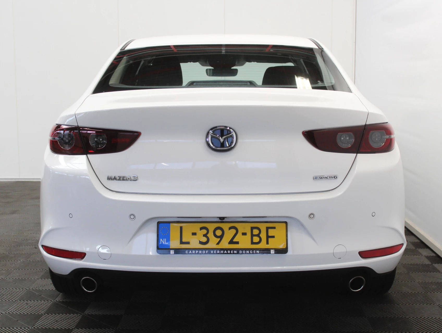 Hoofdafbeelding Mazda 3