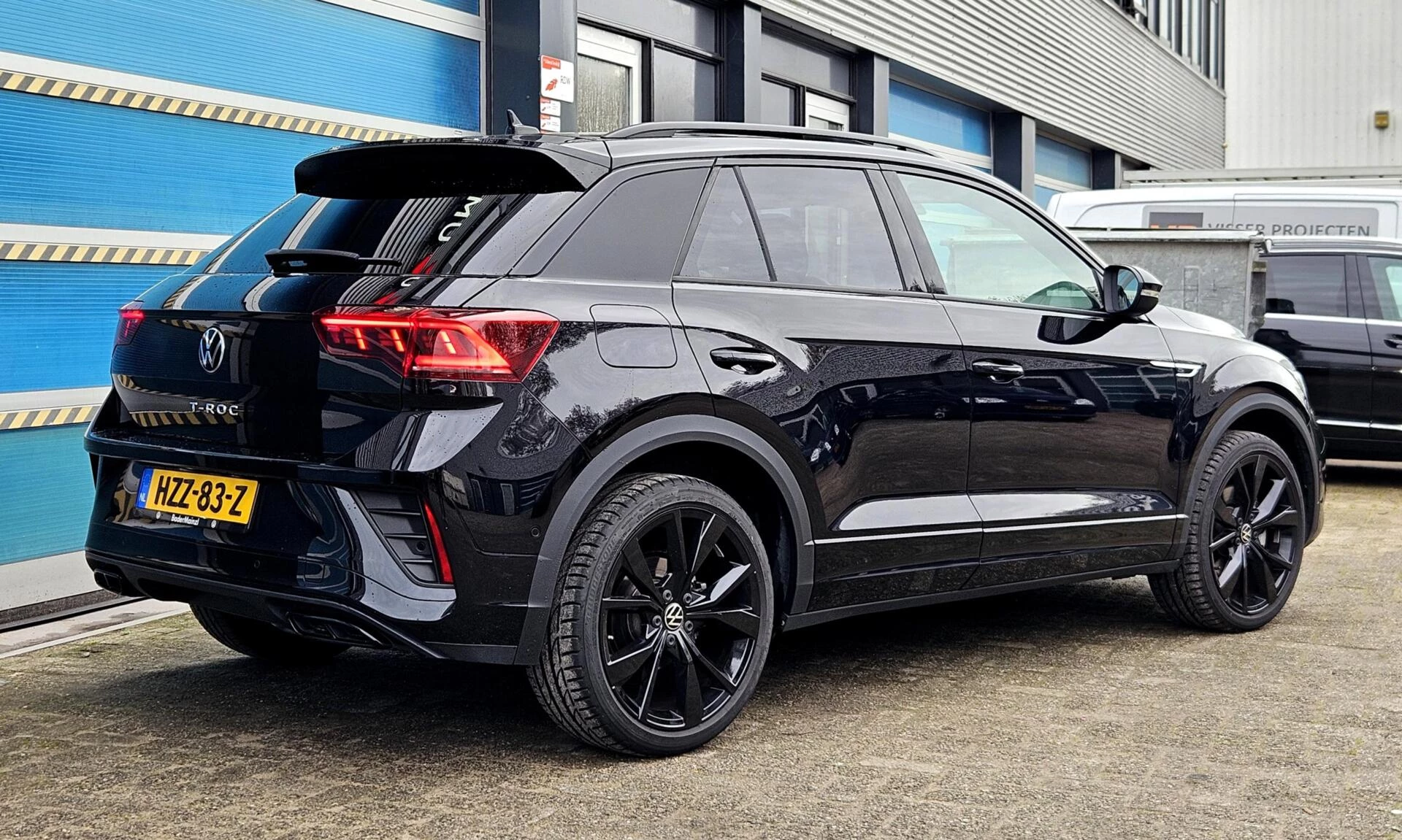 Hoofdafbeelding Volkswagen T-Roc