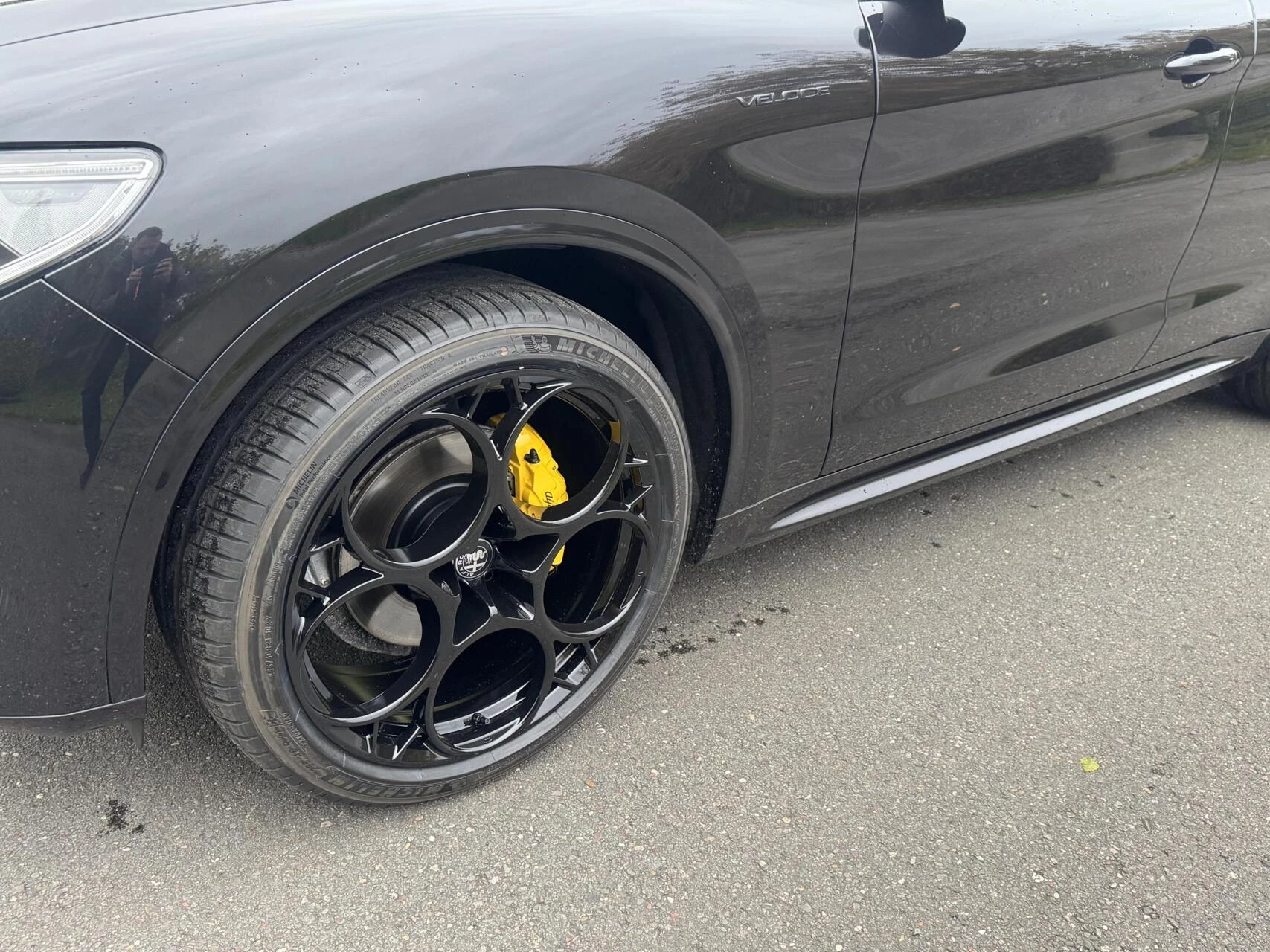 Hoofdafbeelding Alfa Romeo Stelvio