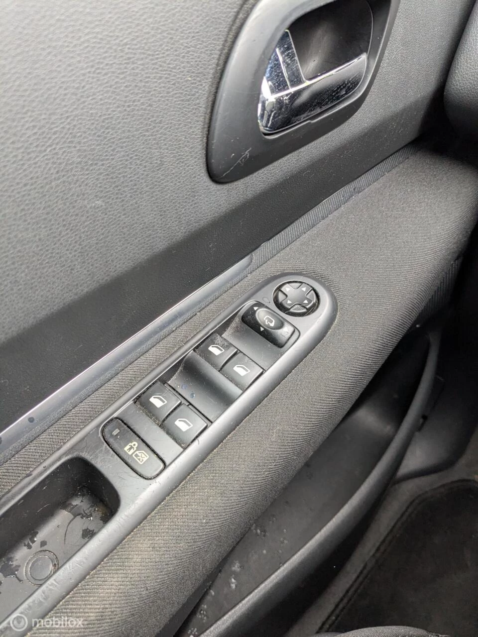 Hoofdafbeelding Peugeot 5008