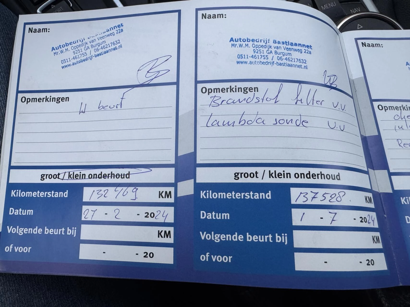 Hoofdafbeelding BMW 3 Serie