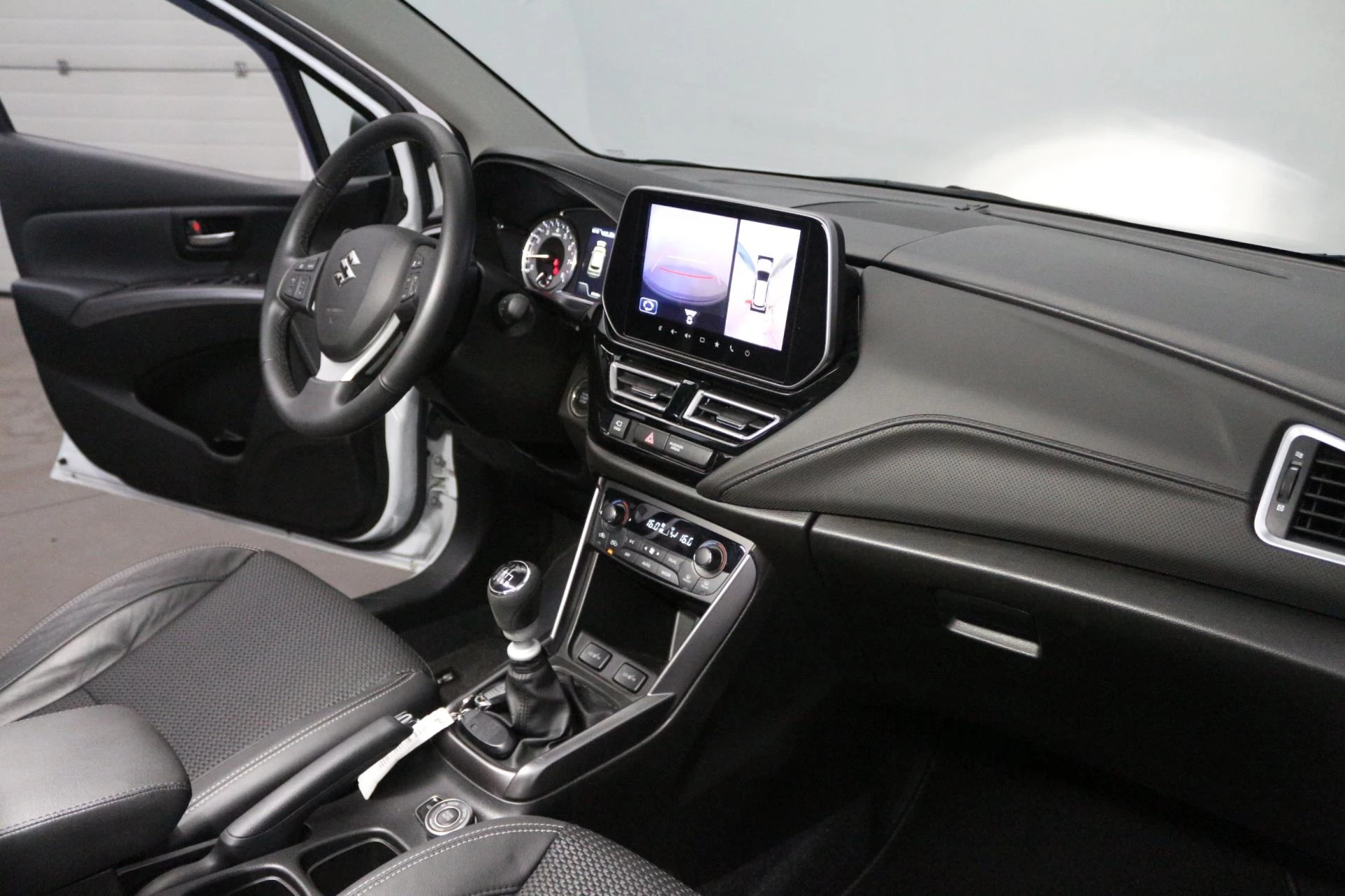 Hoofdafbeelding Suzuki S-Cross