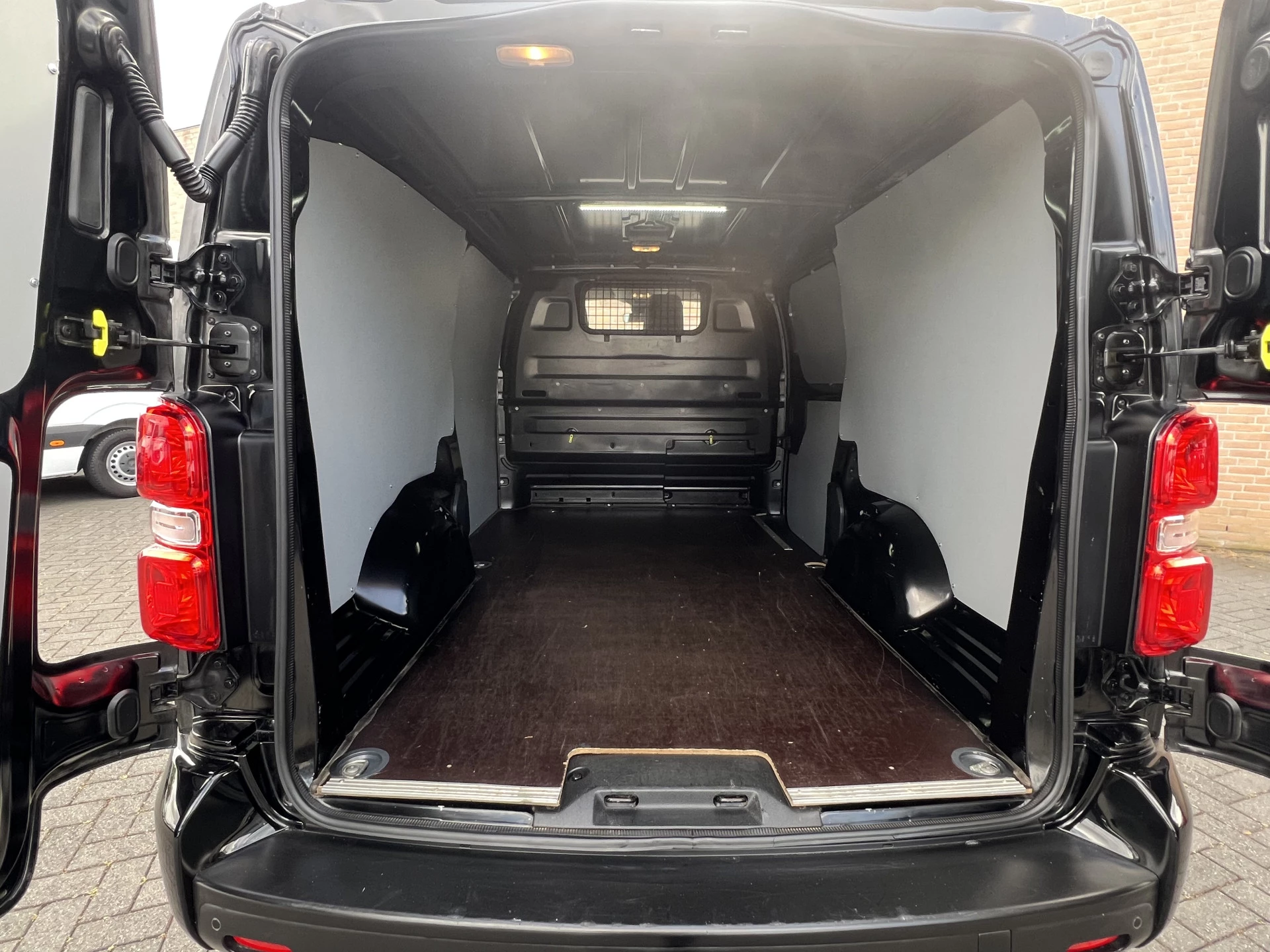 Hoofdafbeelding Citroën Jumpy