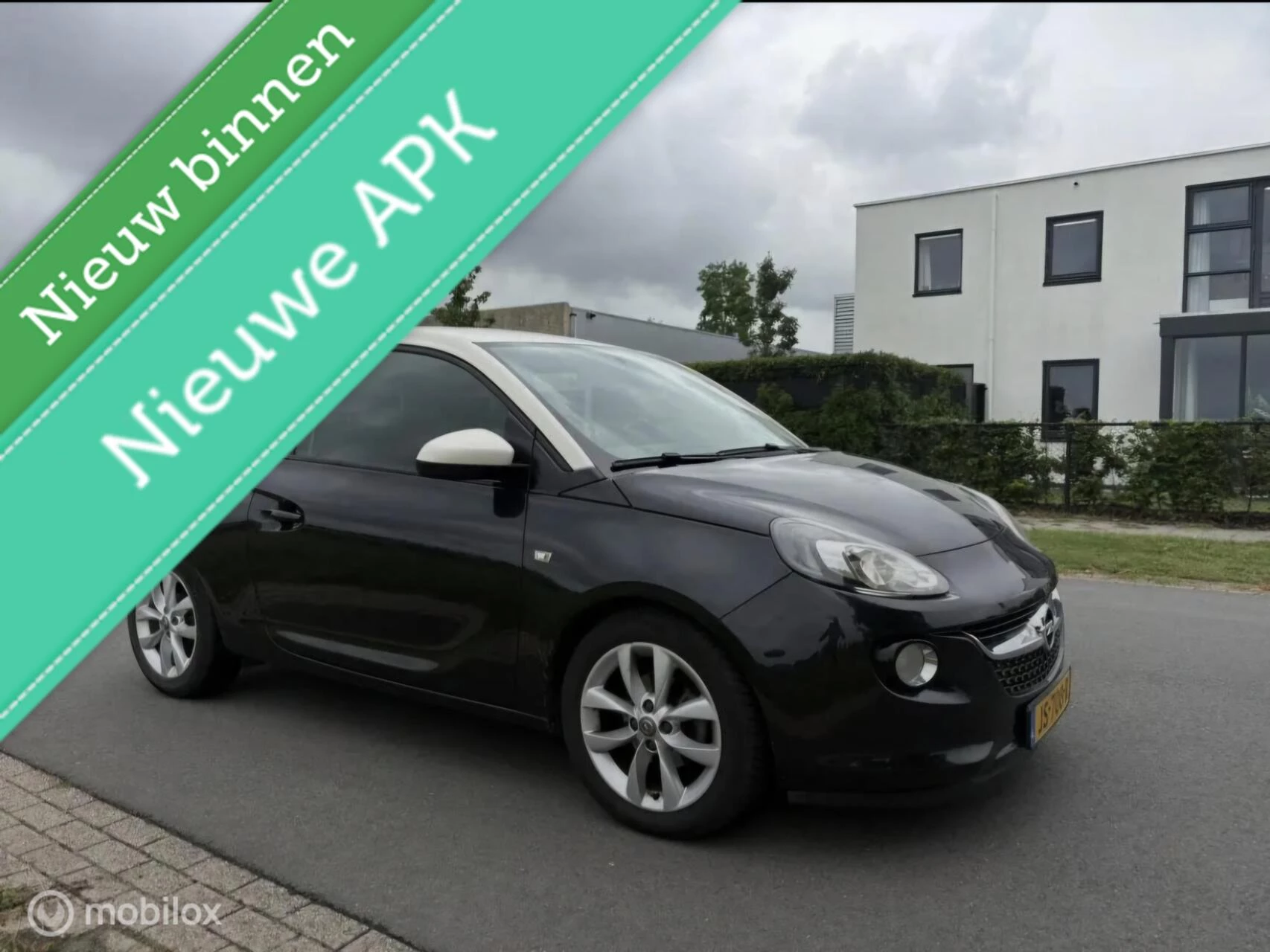 Hoofdafbeelding Opel ADAM