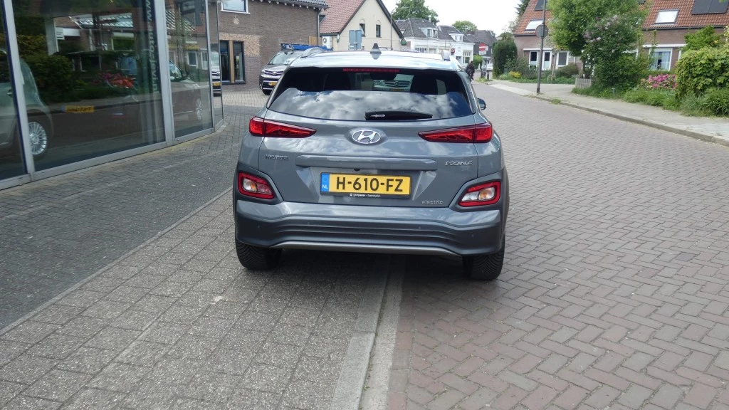 Hoofdafbeelding Hyundai Kona
