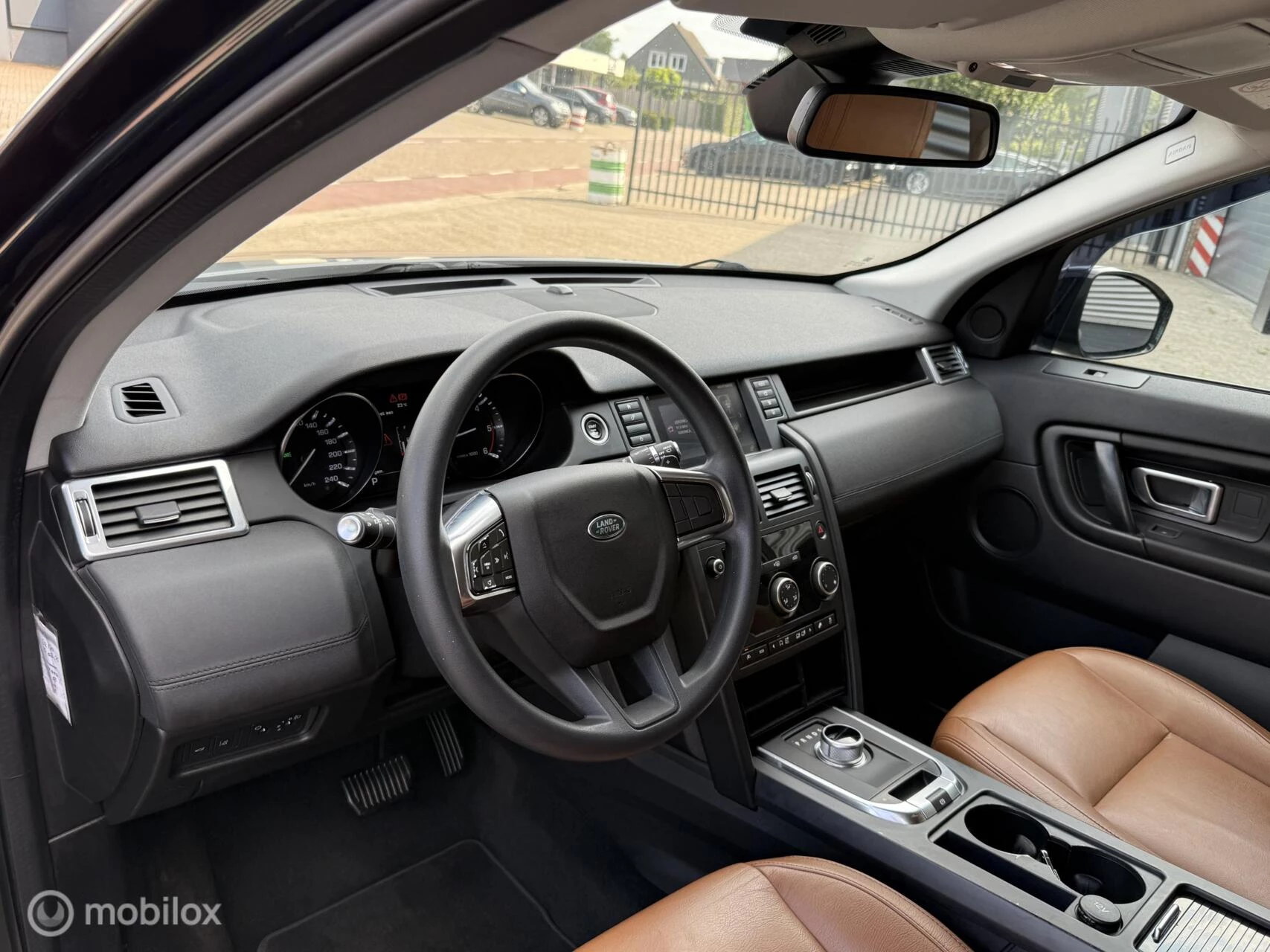 Hoofdafbeelding Land Rover Discovery Sport