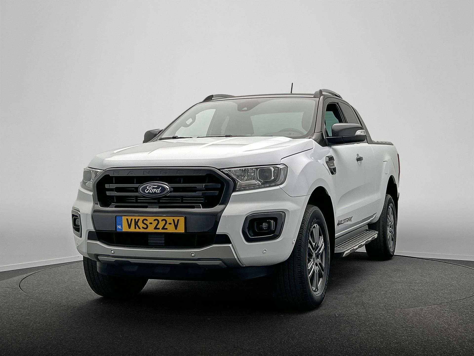 Hoofdafbeelding Ford Ranger