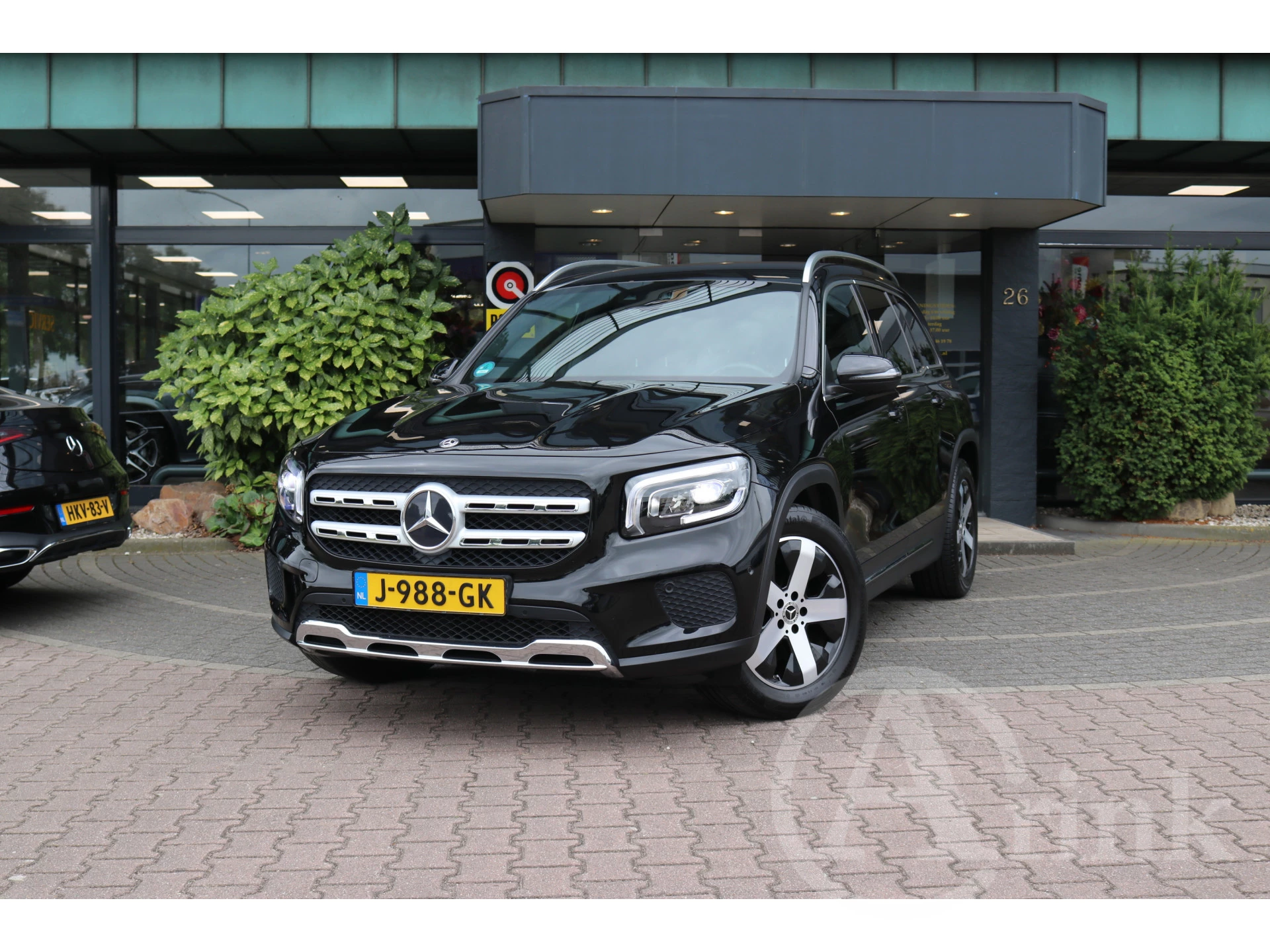 Hoofdafbeelding Mercedes-Benz GLB
