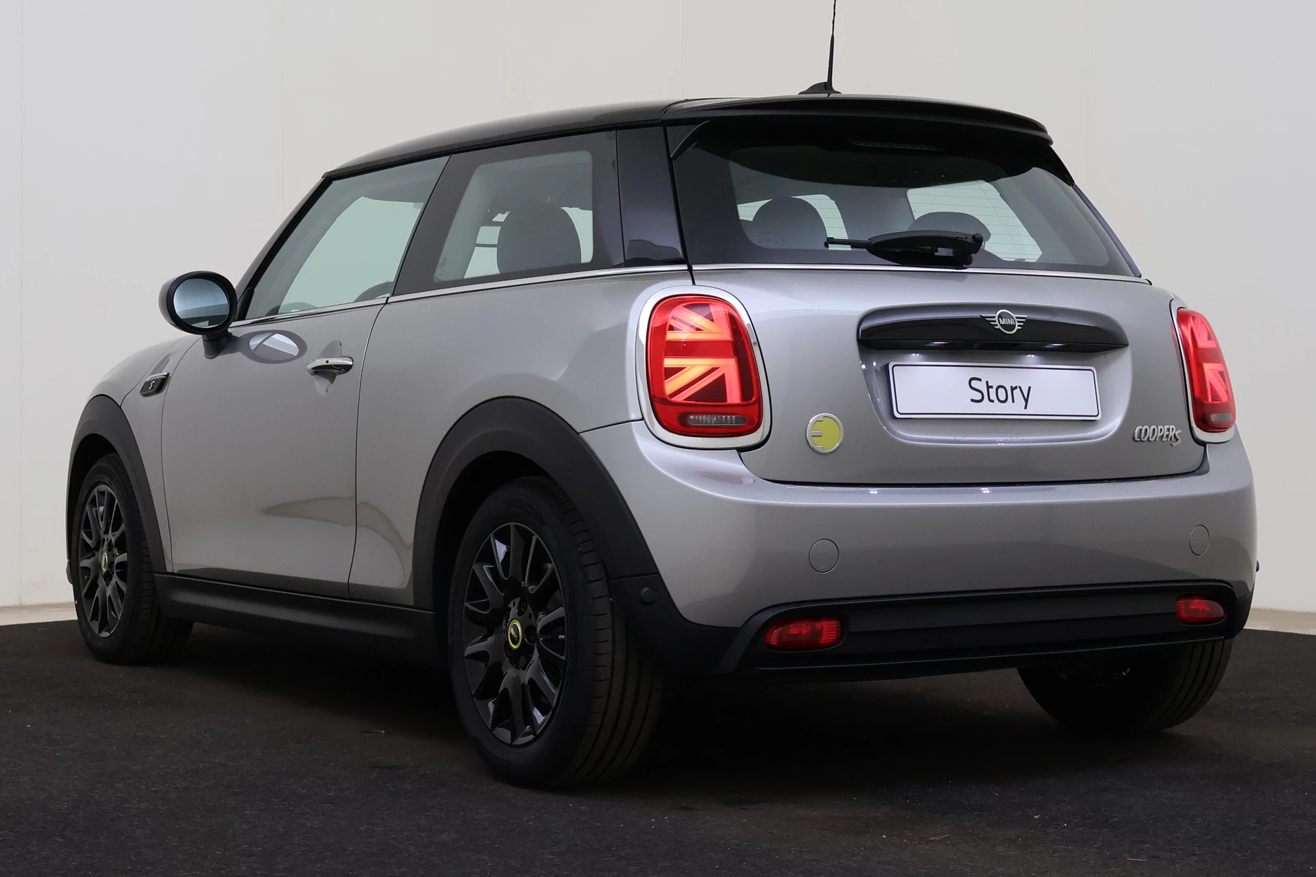 Hoofdafbeelding MINI Electric