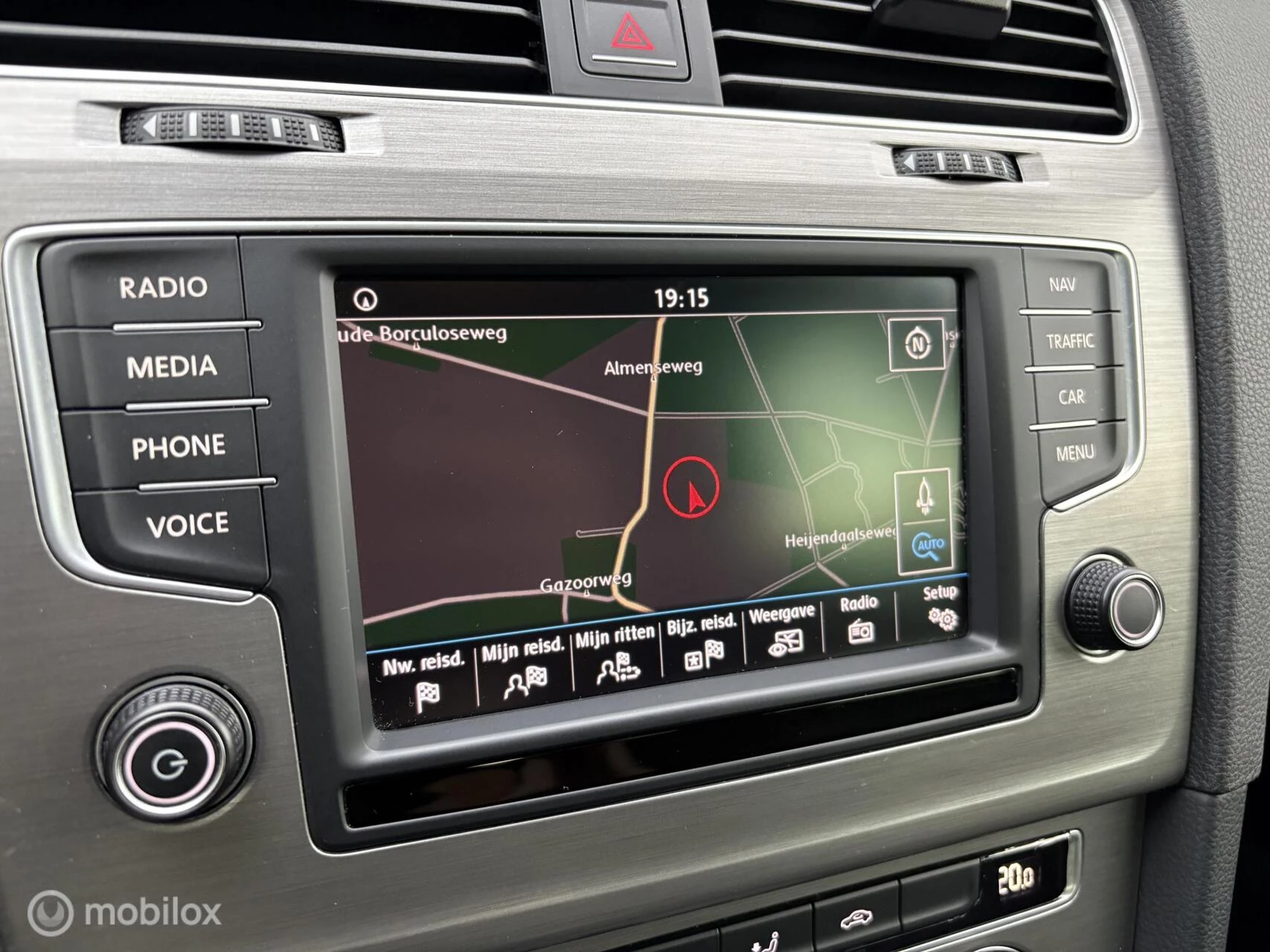 Hoofdafbeelding Volkswagen Golf