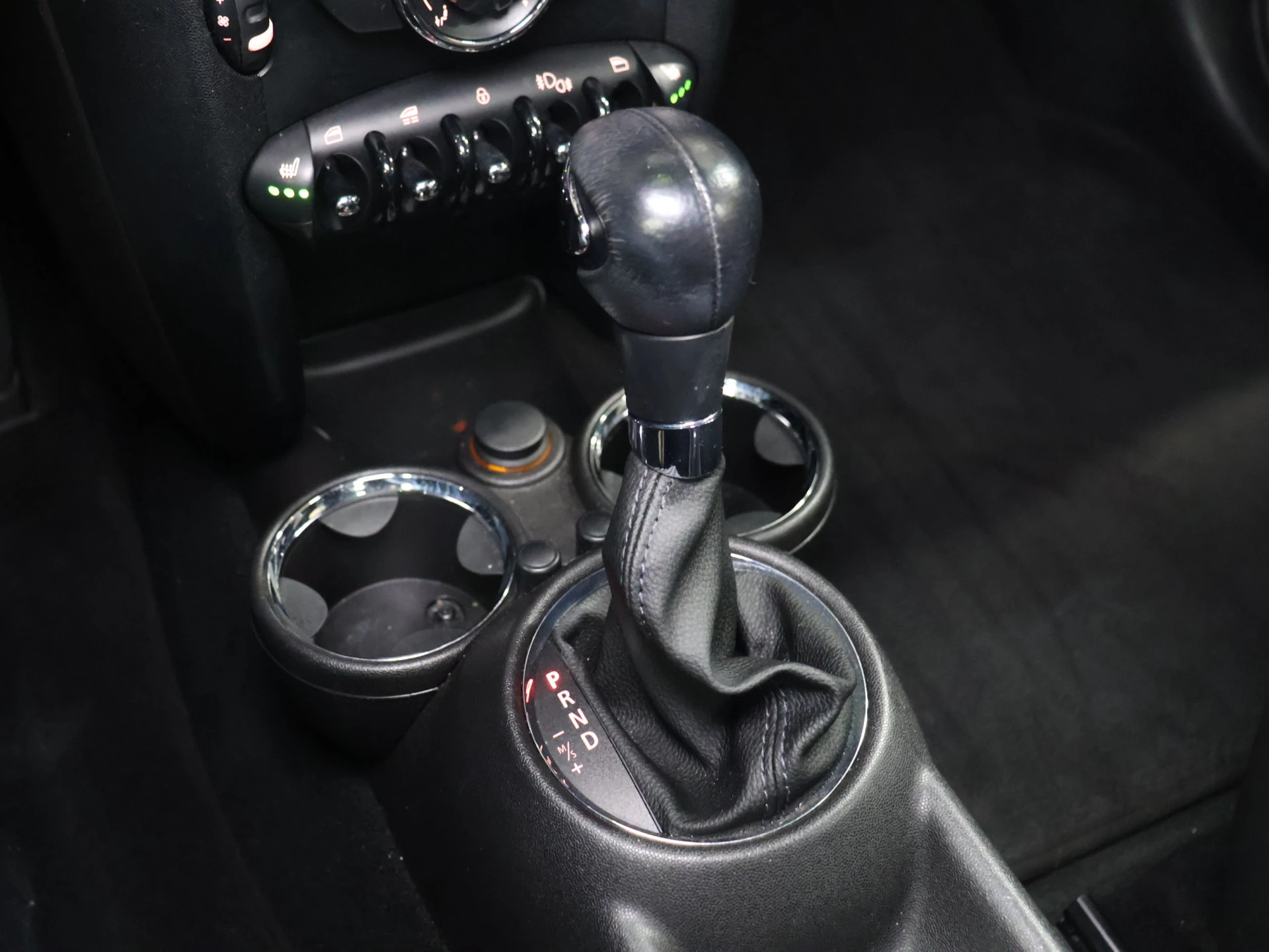 Hoofdafbeelding MINI One Cabrio