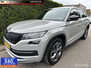 Skoda Kodiaq 1.5 TSI Sportline Business